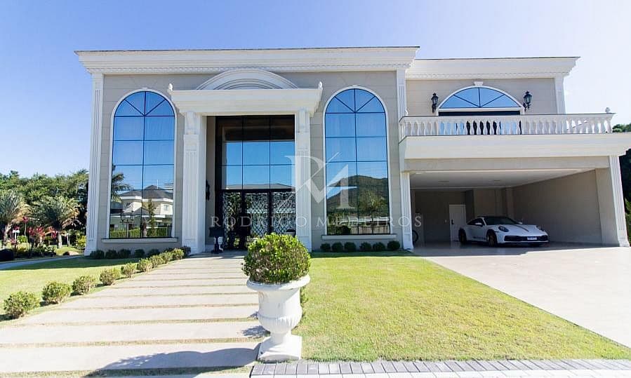 Casa em Condomínio com 3 Suites, Mobilia Luxuosa - Itapema/SC — foto 1