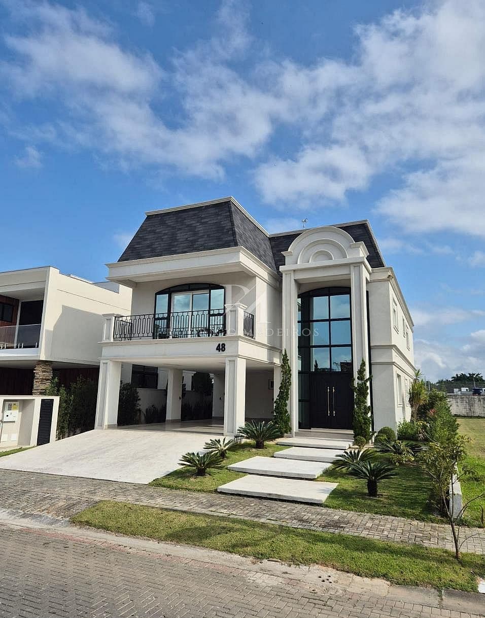 Casa 550 M², 5 Suítes, Mobiliada - Camboriú /SC — foto 1