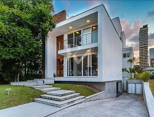 Casa 880 m², 5 Suítes, Mobiliado - Itajaí/SC — foto 1