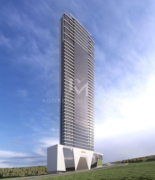 Apartamento 4 Suítes - Metropolitan - Balneário Camboriú/SC — foto 1