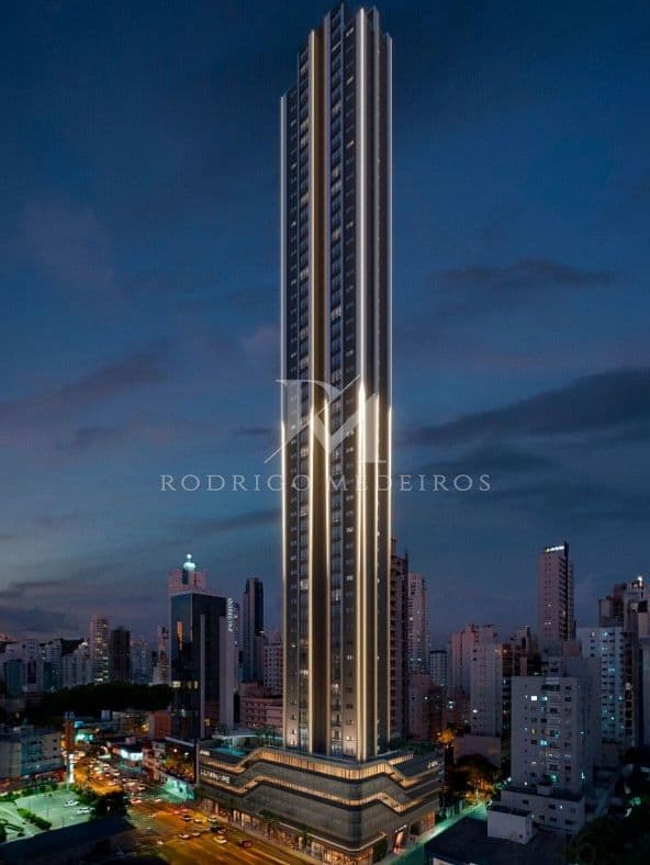 Apartamentos de 3 Suítes em Balneário Camboriú-SC — foto 1