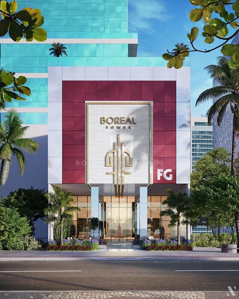 Apartamento 4 Suítes Com Vista Para o Mar - Balneário Camboriú-SC — foto 1