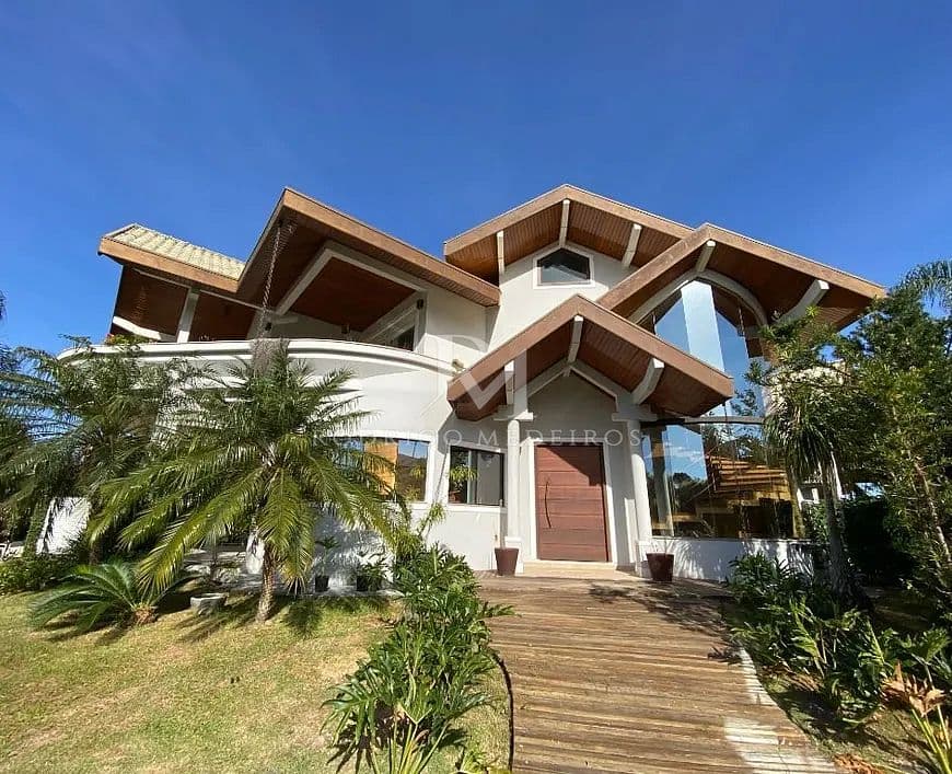 Casa 4 Suítes, Piscina - Campeche, Florianópolis-SC — foto 1