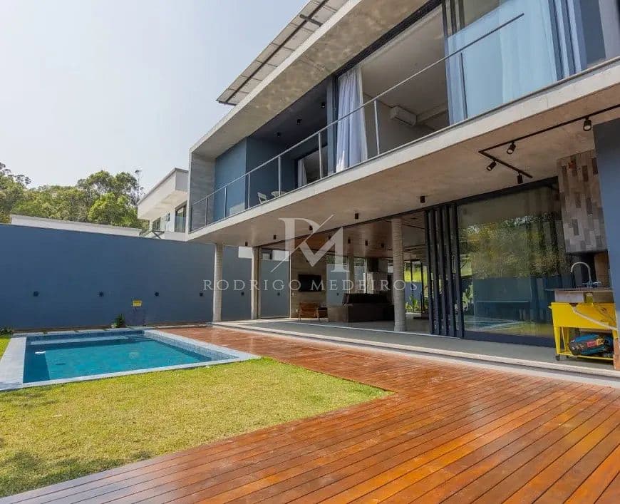 Casa 5 Suítes, Piscina - Campeche, Florianópolis/SC — foto 1