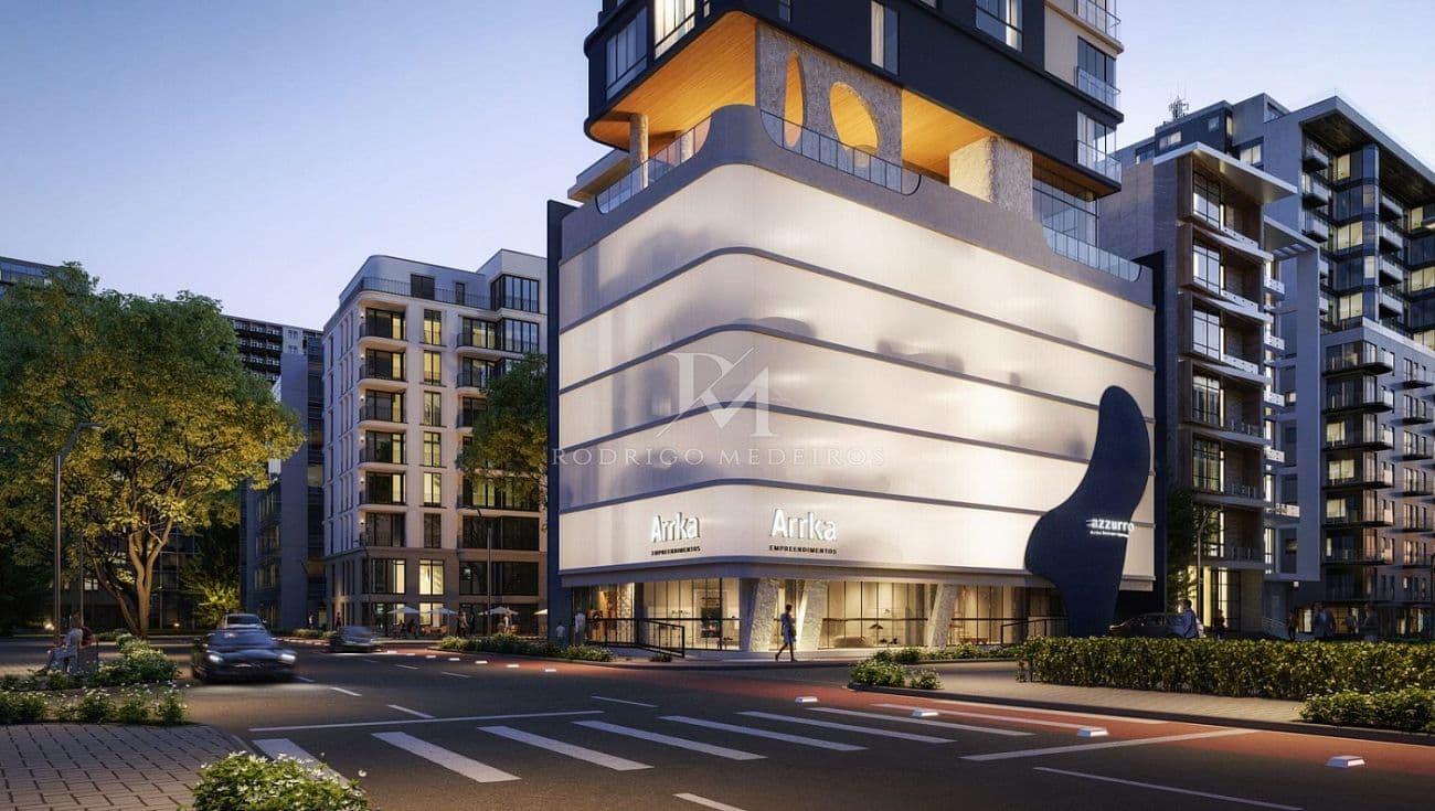 Apartamento 4 Suítes - Balneário Camboriú/SC — foto 1