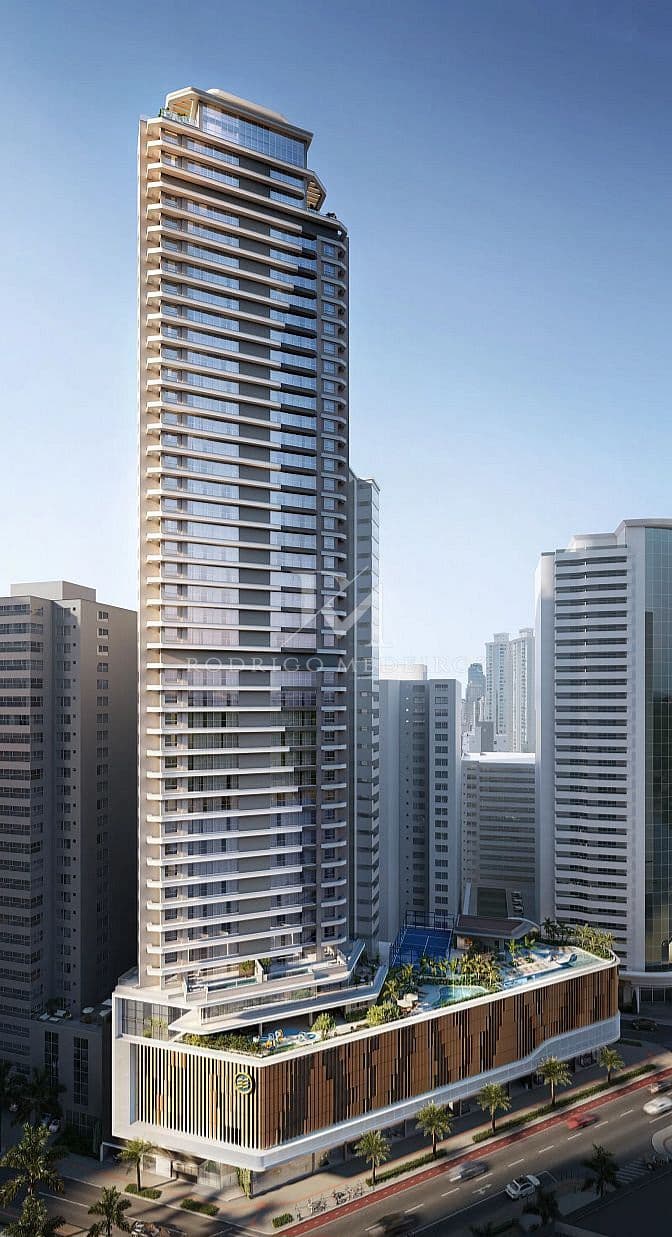 Apartamento 4 Suítes, 183,00 m² - Balneário Camboriú-SC — foto 1
