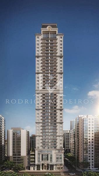 Apartamento 3 e 4 Suítes - Balneário Camboriú-SC — foto 1