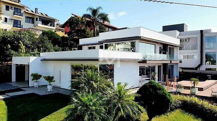 Casa com 4 suítes à venda no Bosque das Mansões, São José/SC — foto 1