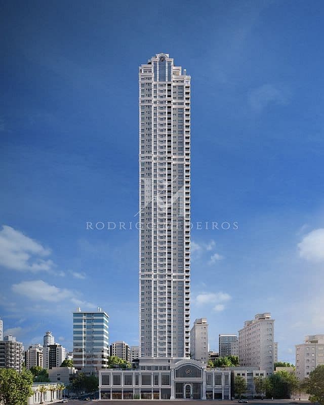 Apartamento 4 Suítes - Itapema/SC — foto 1