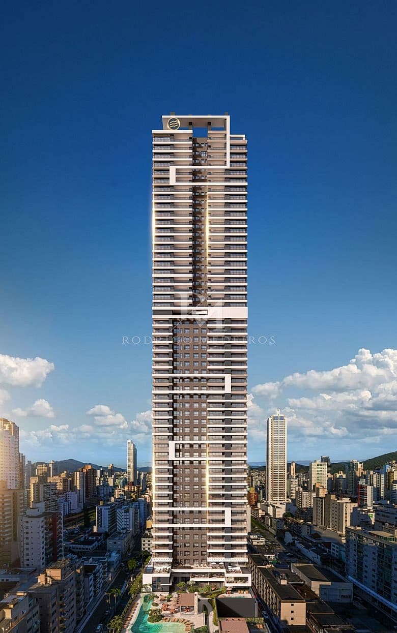 Apartamento 4 Suítes - Balneário Camboriú-SC — foto 1