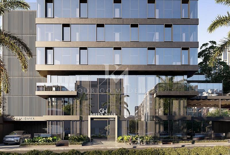 Apartamento 4 Suítes - Balneário Camboriú-SC — foto 1