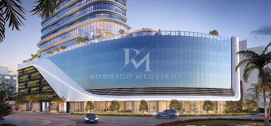 Apartamento 4 Suítes, Vista Para o Mar - Balneário Camboriú/BC — foto 1