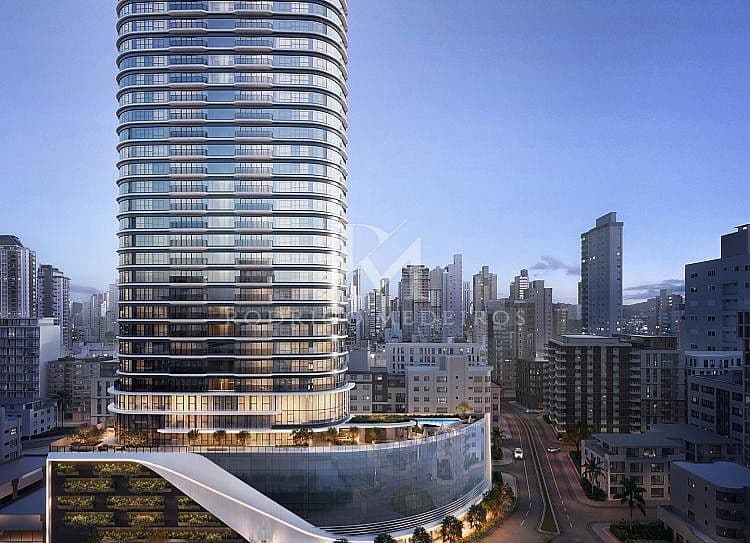 Apartamento 5 Suítes - Balneário Camboriú/SC — foto 1