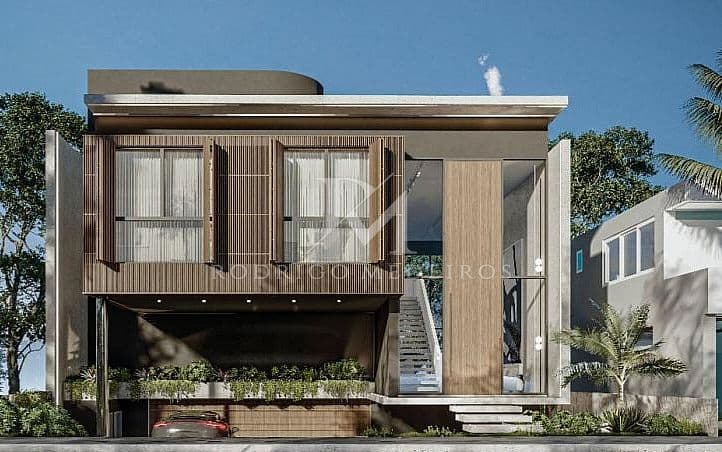 Casa 4 Suítes, Rooftop, Academia - Balneário Camboriú/SC — foto 1