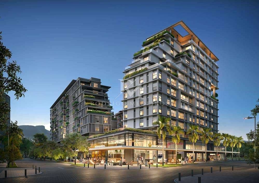 Apartamento 3 Dormitórios (1 Suíte), Terraço - Palhoça/SC — foto 1