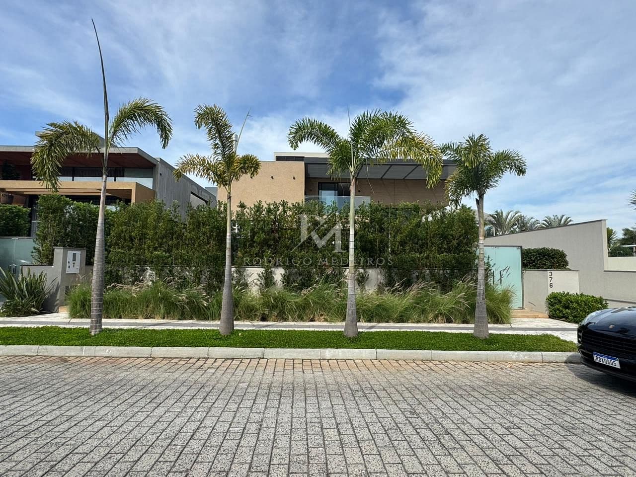 Casa 5 Suítes, Piscina - Jurerê Internacional - Florianópolis/SC — foto 1