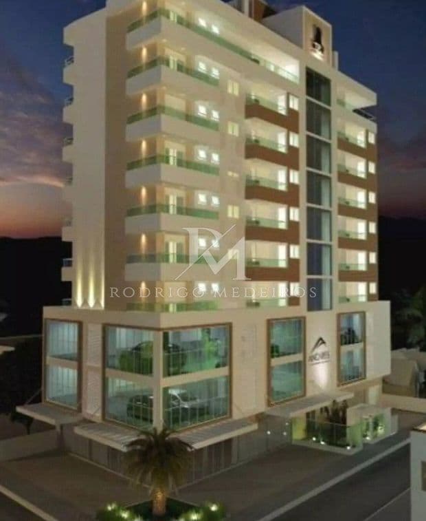 Apartamento 3 Dormitórios (2 Suítes), Mobiliado - Centro, Palhoça/SC — foto 1