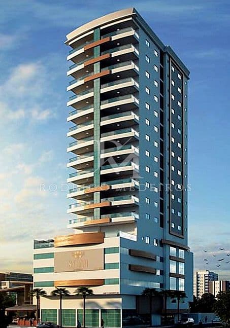 Apartamento 3 Suítes, Mobiliado - Itapema/SC — foto 1