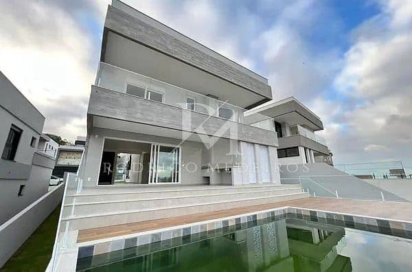 Casa 3 Suítes - Pedra Branca, Palhoça/SC — foto 1