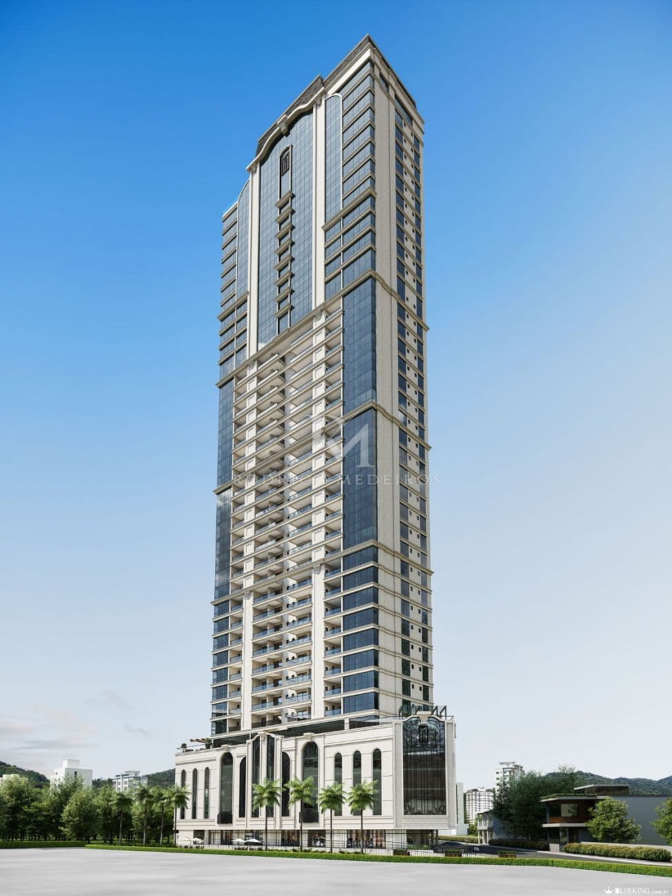 Apartamento 3 Suites, Vista Pra o Mar - Itapema/SC — foto 1