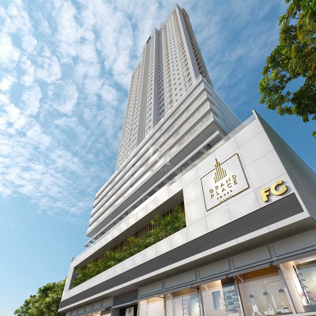 Apartamento 4 Suites - Balneário Camboriú-BC — foto 1