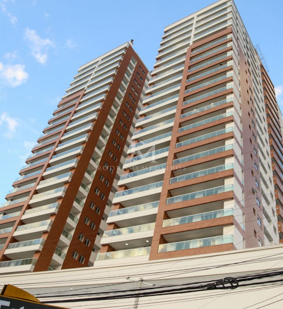 Apartamento mobiliado de 3 suítes à venda no Centro, Palhoça — foto 1