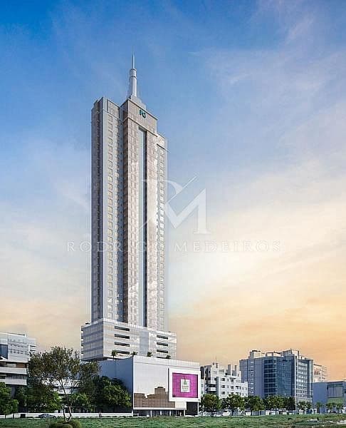 Apartamento 4 Suítes - Balneário Camboriú/SC — foto 1