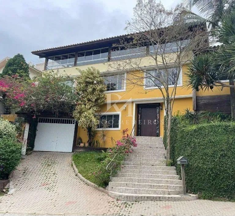 Casa 5 Dormitórios e 4 Suítes bairro Bosque das Mansões em São José-SC — foto 1