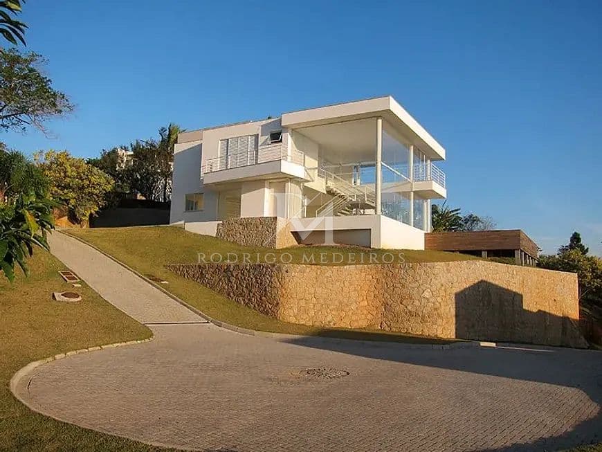 Casa 3 Suítes, Piscina - Cacupé, Florianópolis/SC — foto 1