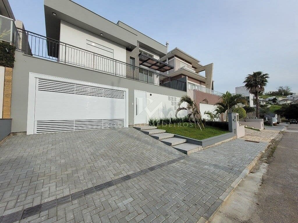 Casa 3 Suites Pedra Branca - Palhoça/SC — foto 1