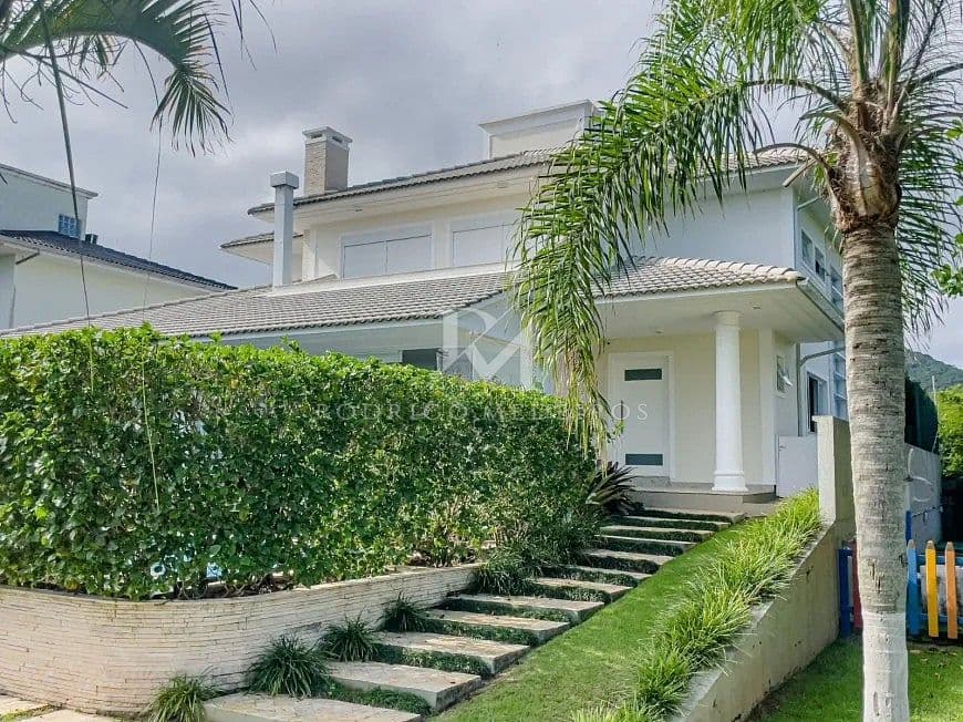 Casa à venda em condomínio no Cacupé, Florianópolis/SC — foto 1