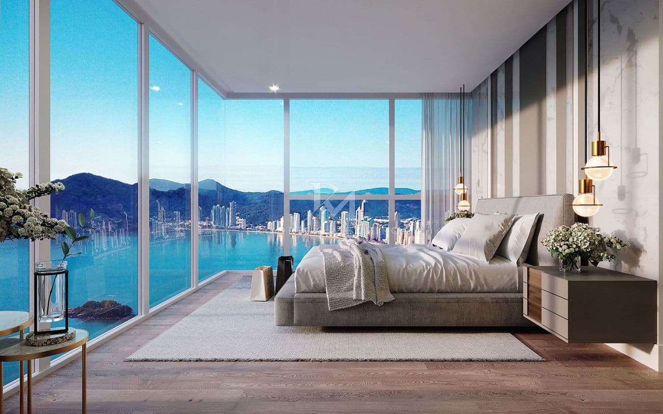 Apartamento 5 Suítes - Balneário Camboriú/SC — foto 1