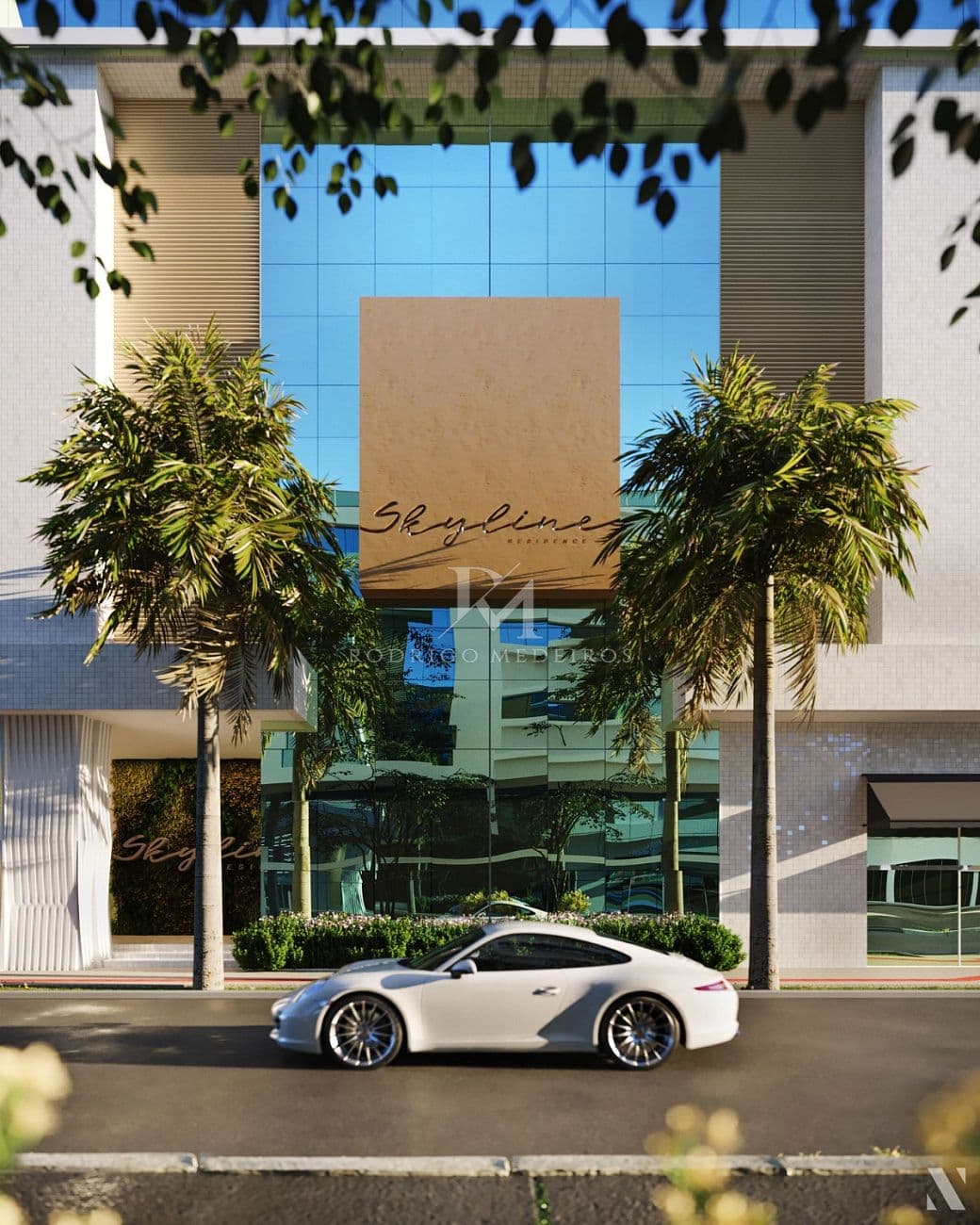 Apartamento 4 Suítes - Balneário Camboriú/SC — foto 1