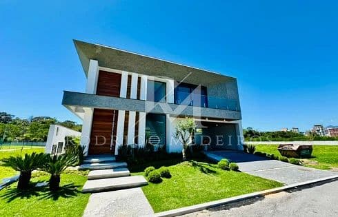 Casa de 4 quartos à venda na Pedra Branca, Palhoça-SC — foto 1