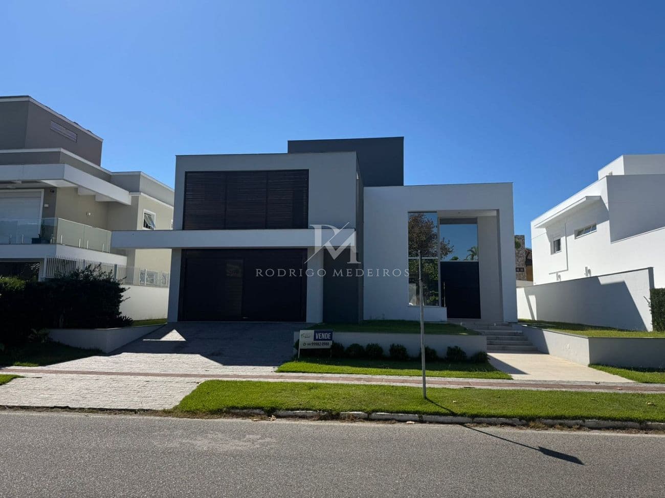 Casa 4 Suítes, Piscina - Jurerê Internacional, Florianópolis/SC — foto 1