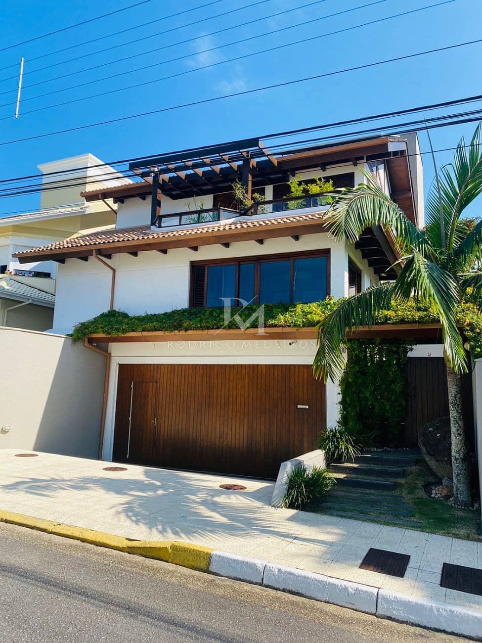 Casa 4 Suites, Piscina - João Paulo, Florianópolis-SC — foto 1