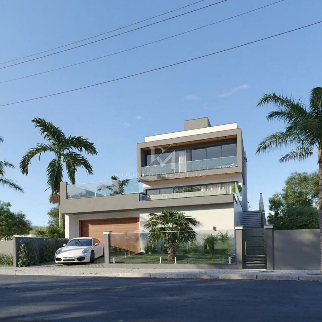 Casa com 3 suítes à venda na Cidade Universitária Pedra Branca — foto 1