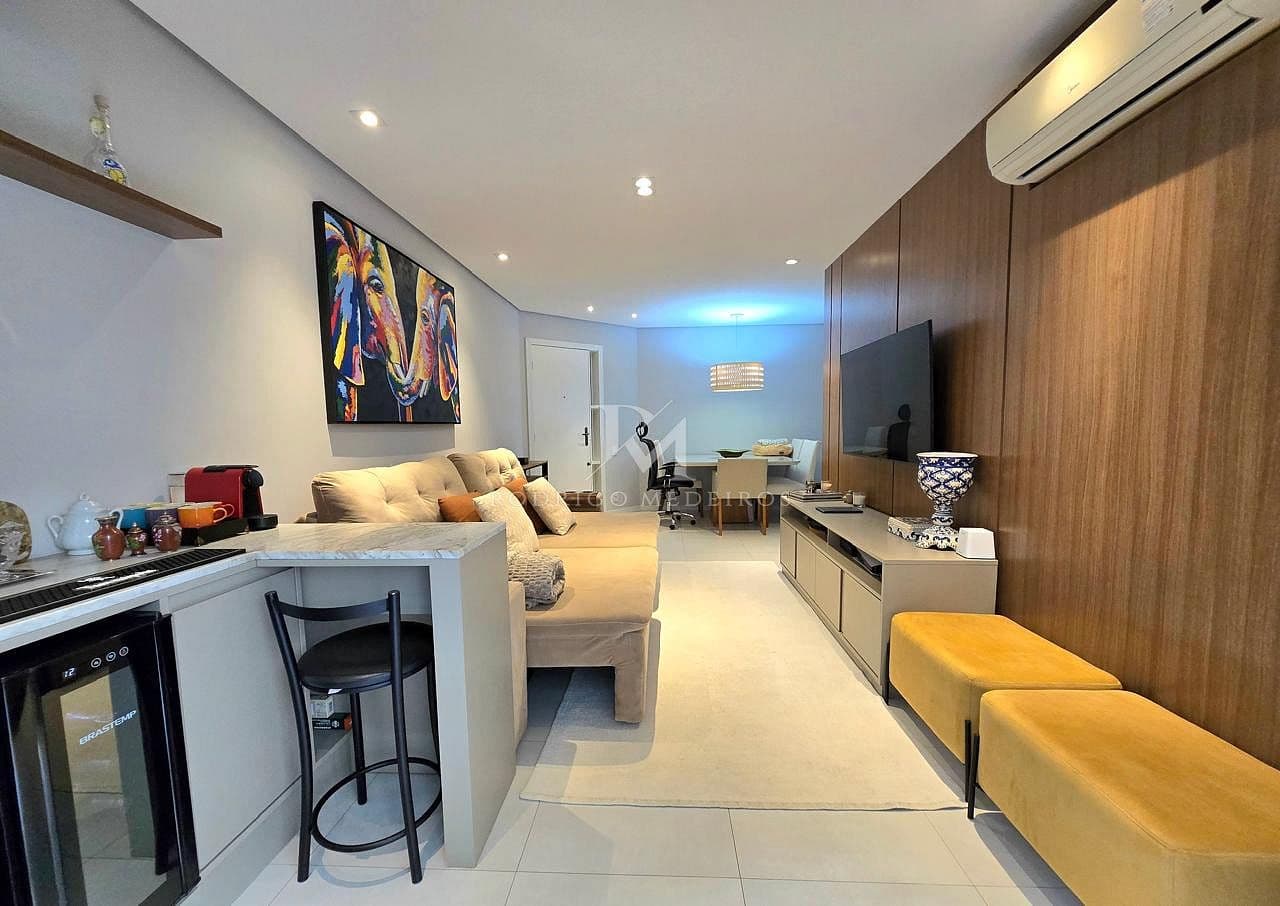 Apartamento 3 Dormitórios (1 Suite) - Centro, Florianópolis/SC — foto 1