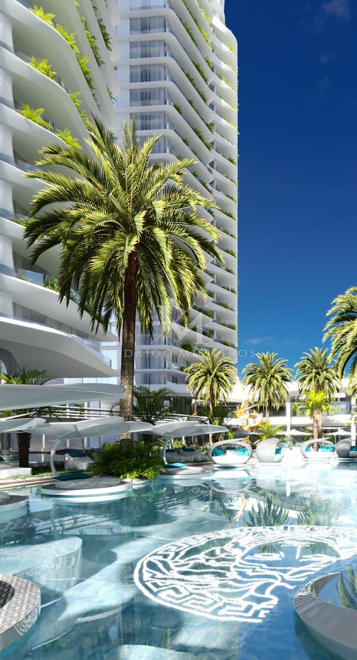 Apartamento 4 Suítes - Praia Brava, Itajaí/SC — foto 1