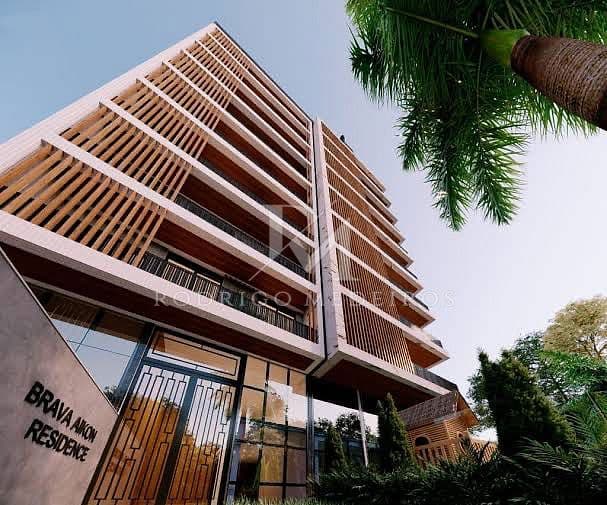 Apartamento 3 Suítes - Praia Brava, Itajaí/SC — foto 1