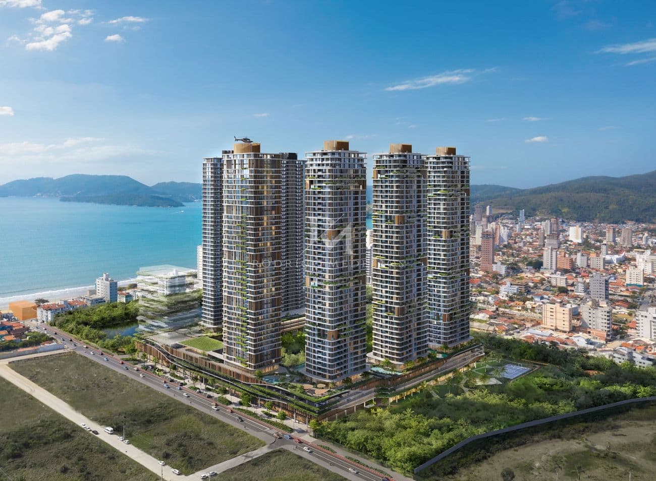 Apartamento 3 Suites - Porto Belo - SC — foto 1