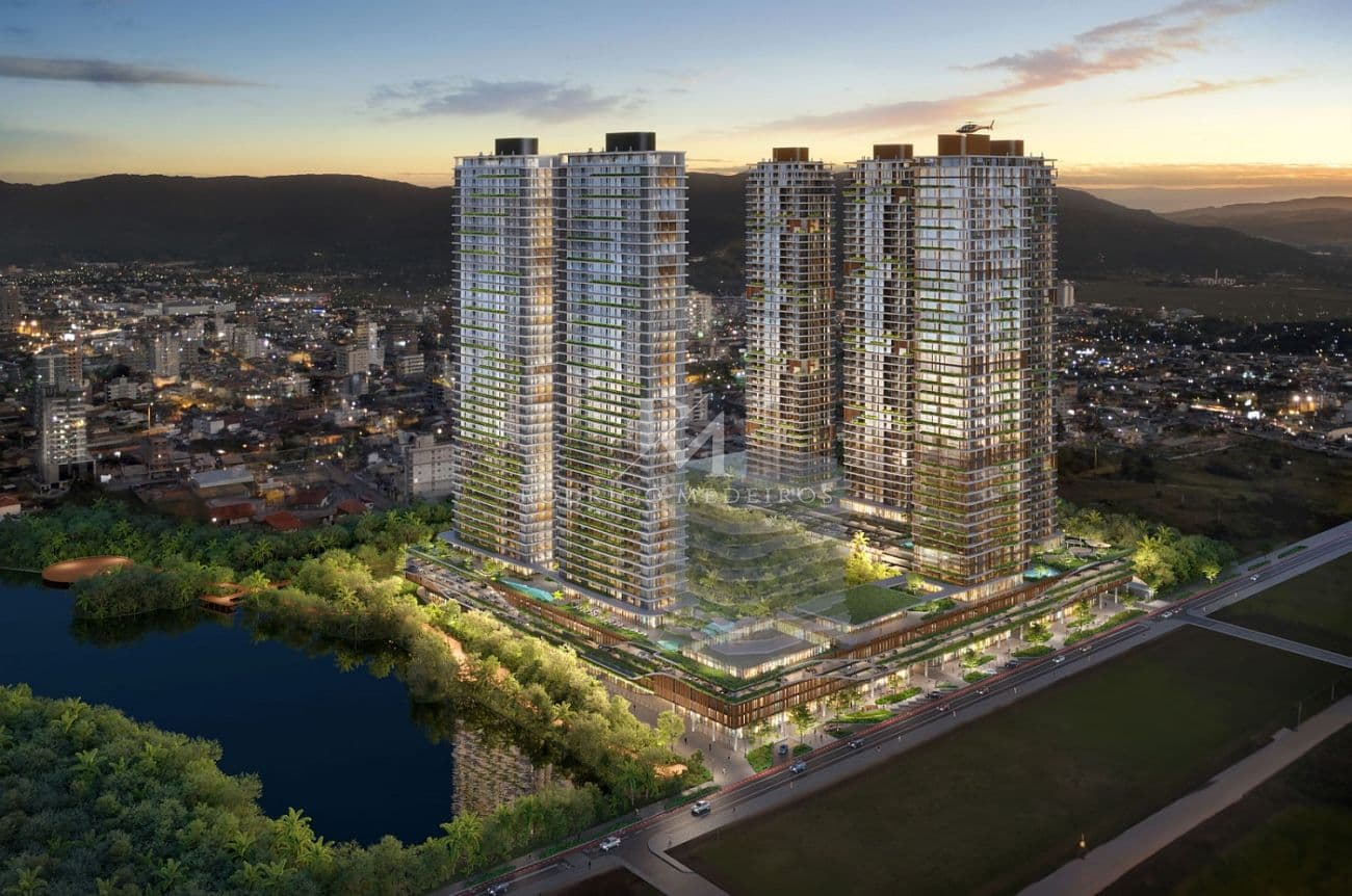 Apartamento 4 Suites - Porto Belo - SC — foto 1