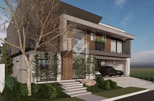 Casa 3 Suítes - Pedra Branca, Palhoça/SC — foto 1