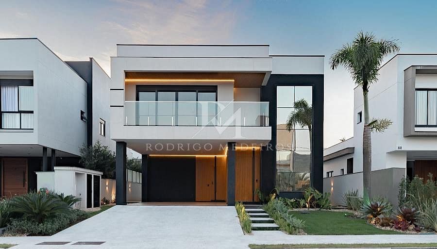 Casa 5 Suítes - Santa Regina, Camboriú/SC — foto 1