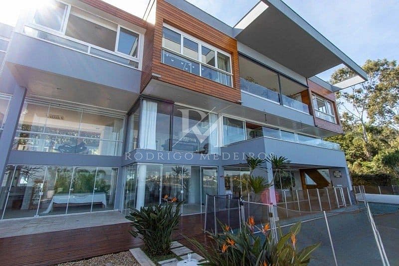 Casa 6 Suítes - Cacupé, Florianópolis/SC — foto 1