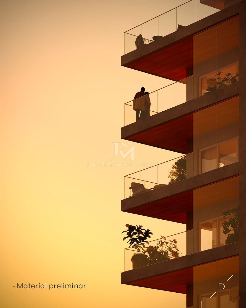 Apartamento 2 Suítes - João Paulo, Florianópolis/SC — foto 1