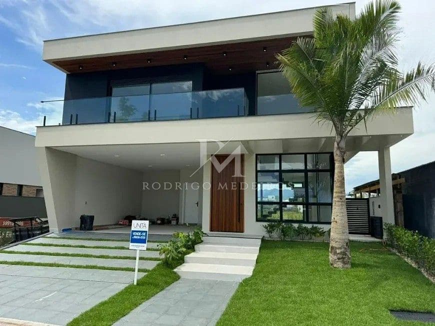 Casa 3 Suites - Pedra Branca, Palhoça-SC — foto 1