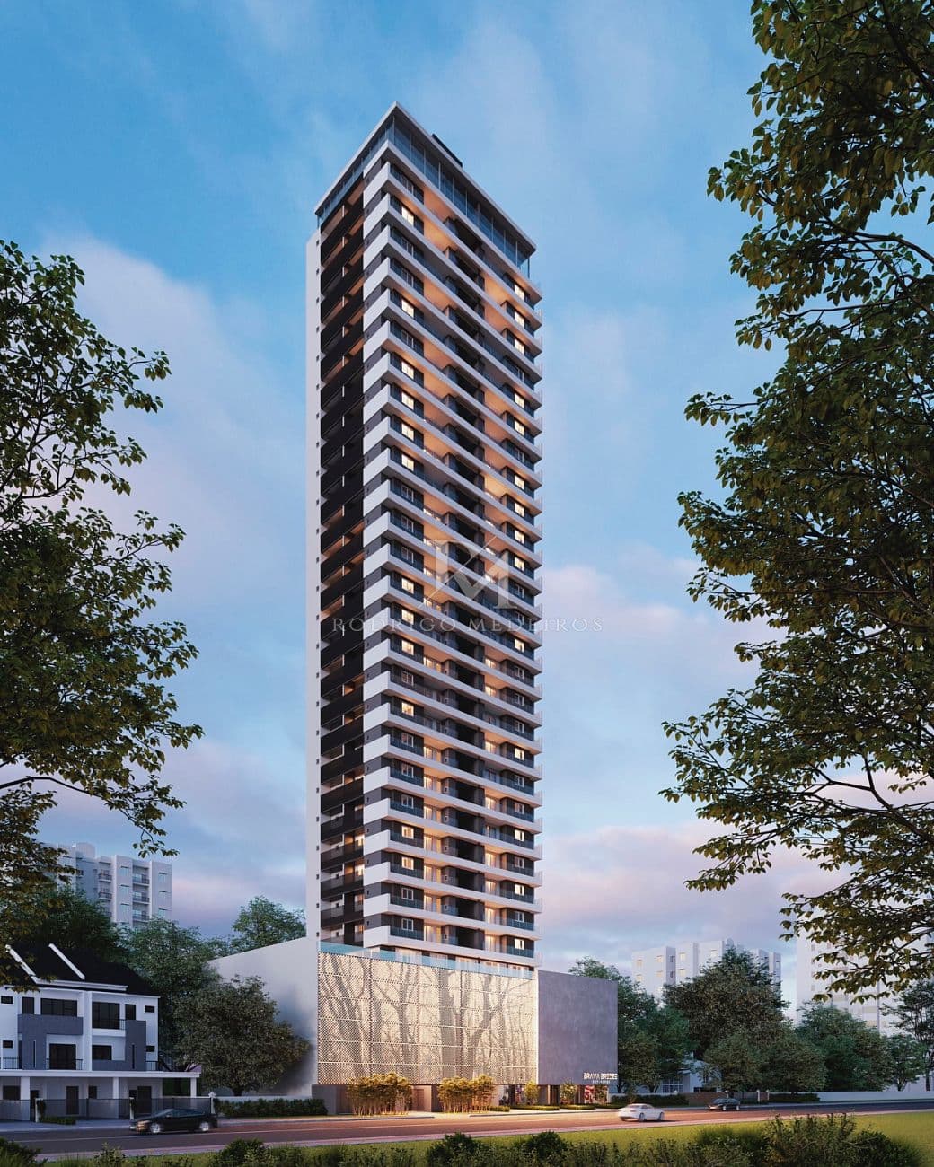 Apartamento 2 Dormitórios (1 Suíte) - Praia Brava, Itajaí /SC — foto 1