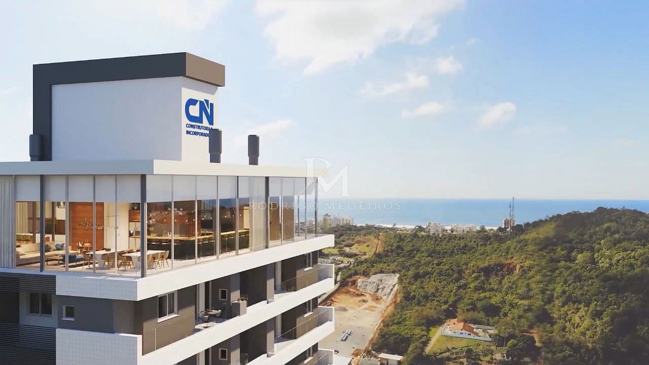 Apartamento 2 Dormitórios (1 Suíte) - Praia Brava, Itajaí / SC — foto 1