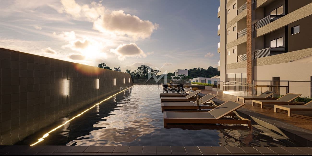 Apartamento 2 Suítes - Praia Brava, Itajaí /SC — foto 1